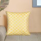 Yellow Microfiber Cushion, , small image number null