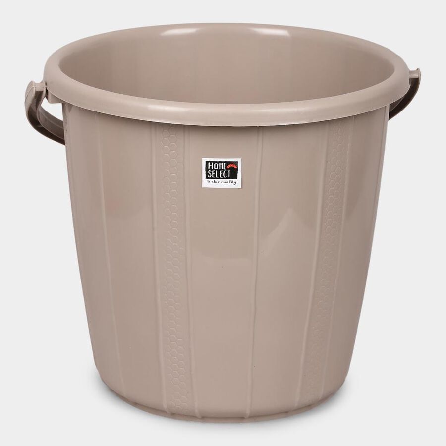 16L Plastic Bucket, , large image number null