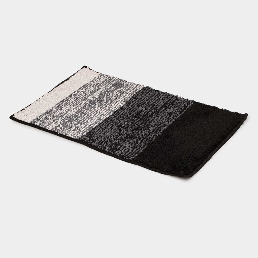 Anti-Skid Multicolour Polyester Door Mat, , large image number null
