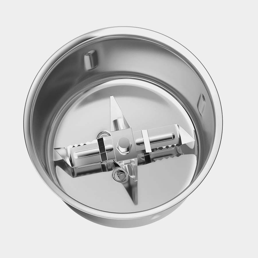 500W Mixer Grinder, 3 Jar, , large image number null