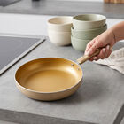 Non-Stick Fry pan 240mm, Induction compatible, ISI Mark, , small