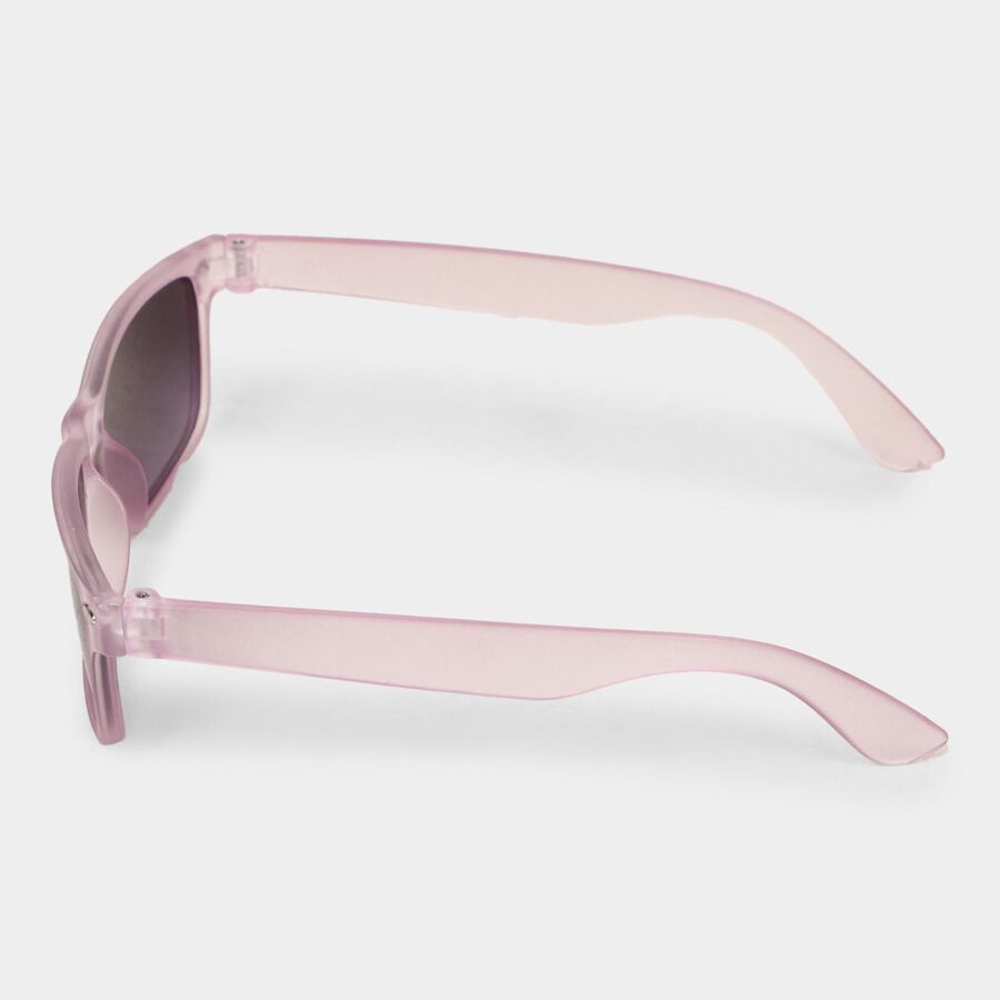 Kid's Plastic Gradient Rectangle Sunglasses, , large image number null
