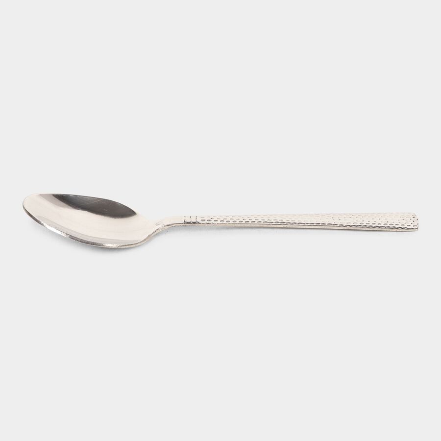 6 Pcs. Steel Spoon, , large image number null