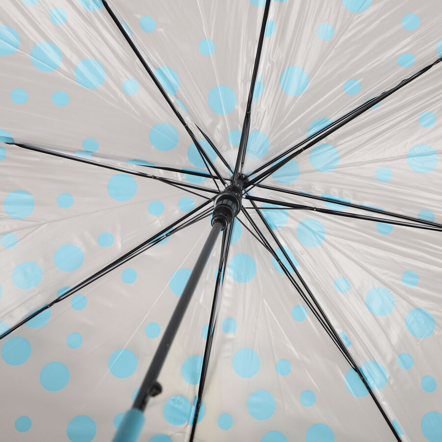 Coral Nylon/Polyester Umbrella, , large image number null
