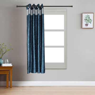 Dark Blue 5ft. Curtain
