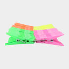 Plastic Cloth Clips-Set of 36 (Color/Design May Vary), , small image number null