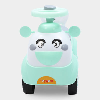 Kid's Plastic Car Toy