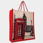 Red Jute Bag, , small image number null