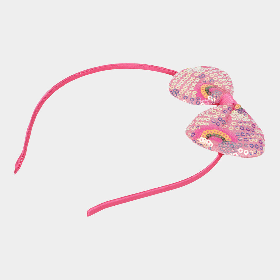 Hair Accessories Set - Color/Design May Vary, , large