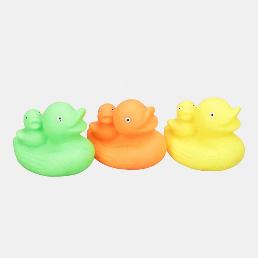 Duck squeeze toy deals