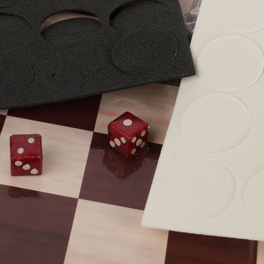 Chess Board Game (32 Pcs.), , large image number null