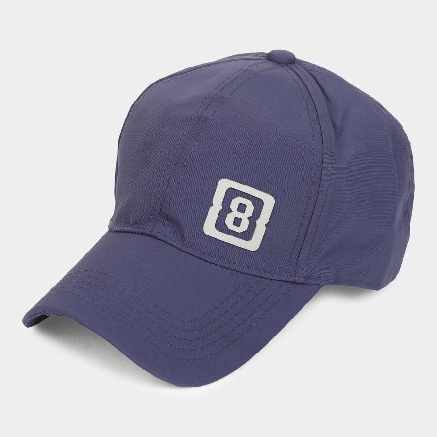 Men's Fabric Cap, , large image number null