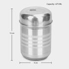 675 ml Steel Container, , small image number null