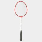 Kid's Brown Plastic Badminton Racket, , small