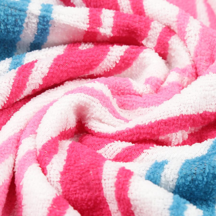 360 GSM Multicolor Cotton Bath Towel, , large image number null