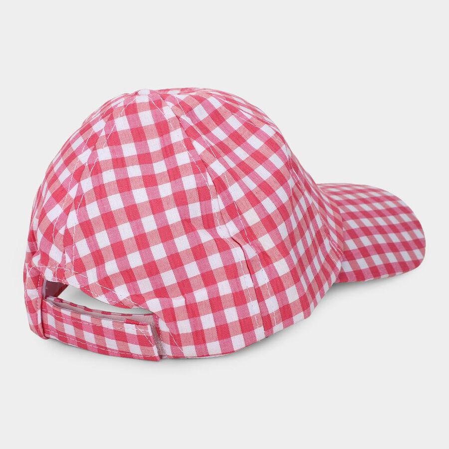 Kid's Fabric Cap, , large image number null