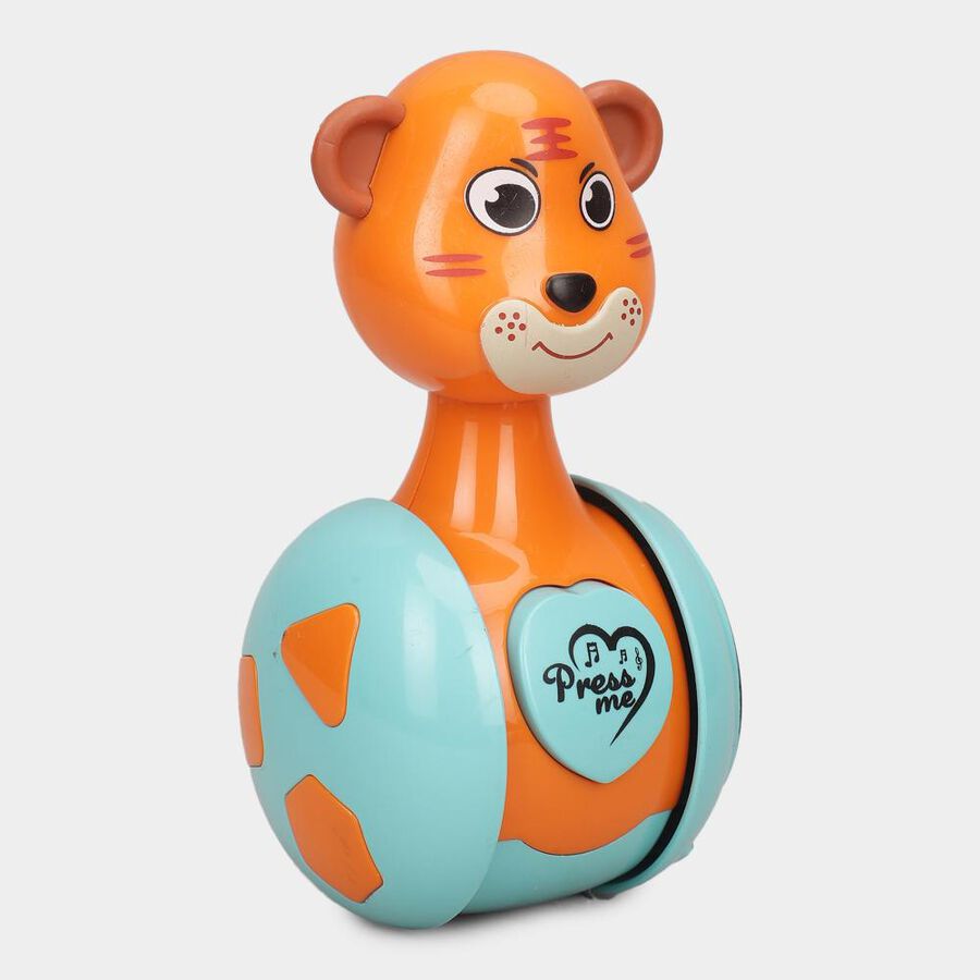 Plastic Baby Rattle, , large image number null