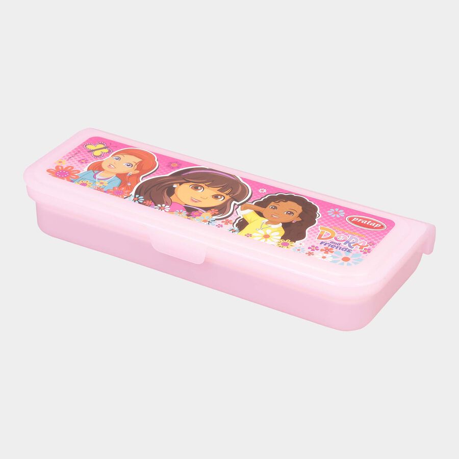 Stationery store pencil box