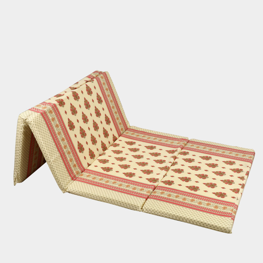 White Polyester Mattress, , large image number null