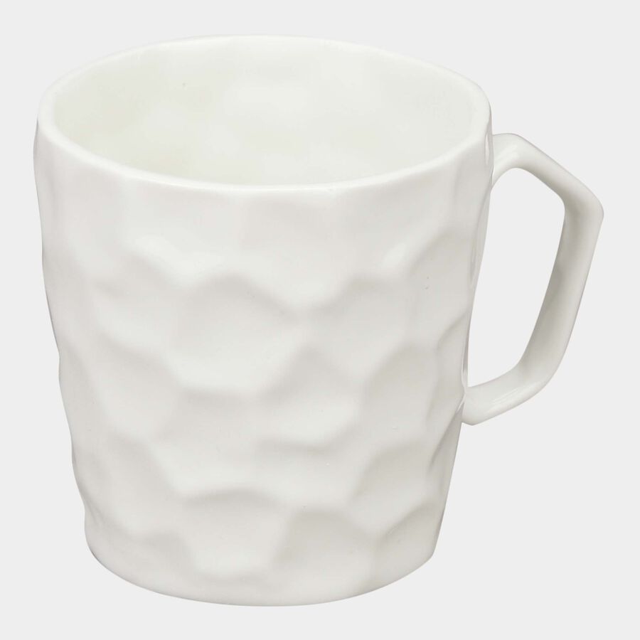 200 ml Bone China Mug, Set of 6, , large image number null