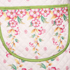 Brown Polyester Cotton Apron, , small image number null