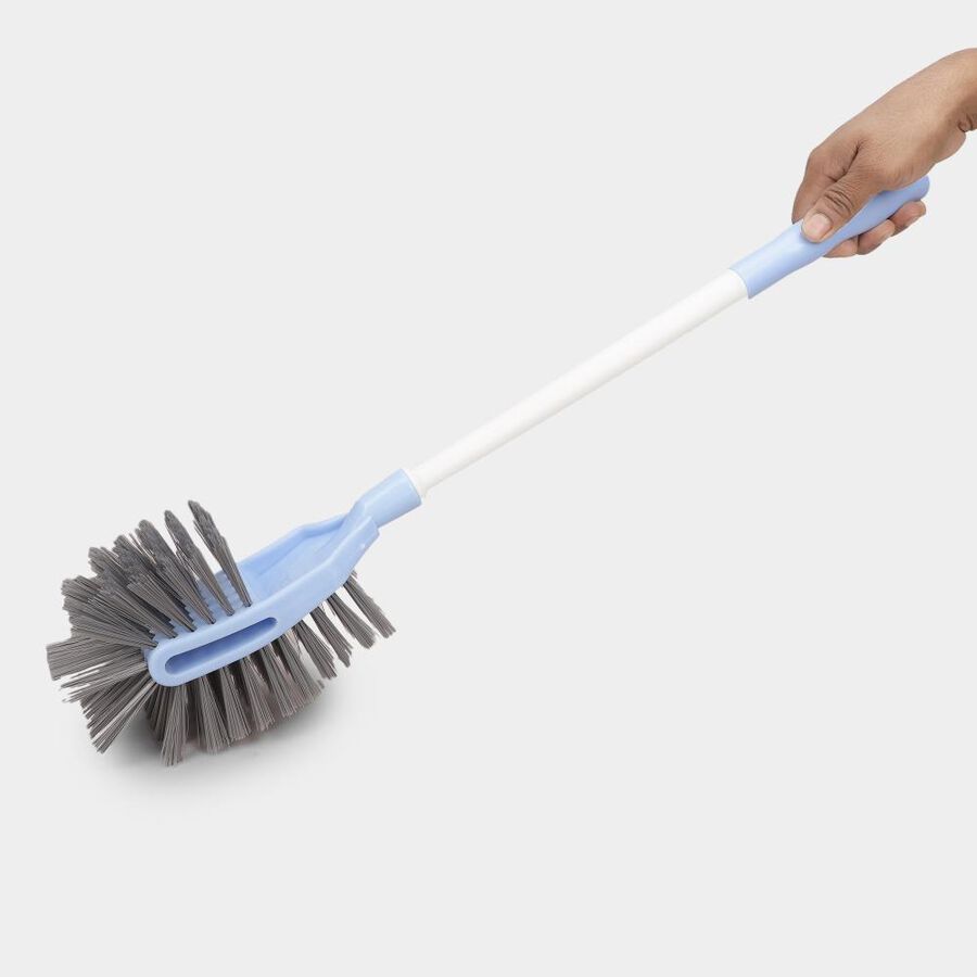 Plastic Toilet Brush, , large image number null