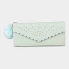 Women's Polyurethane Clutch Bag, , small image number null