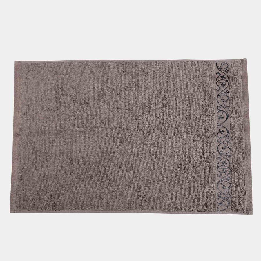450 GSM Grey Cotton Hand Towel, , large image number null