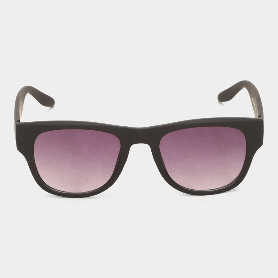 Men's Plastic Gradient Sport Sunglasses, , large image number null