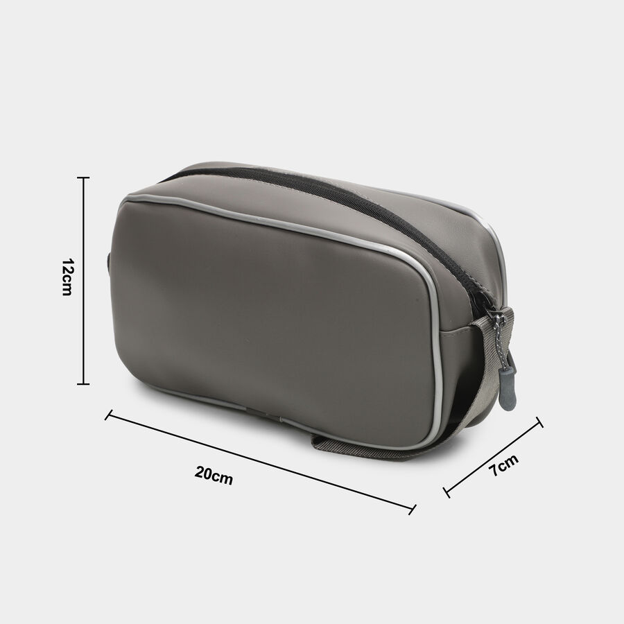 Men's Polyurethane Utility Pouch, , large image number null