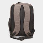 Brown Polyester Backpack,27L (Approx), , small image number null