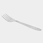 Set of 4 Stainless Steel Baby Forks, , small image number null