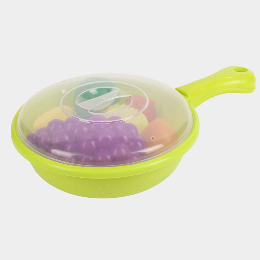 Plastic Kitchen Set, , large image number null