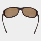 Men's Plastic Gradient Sport Sunglasses, , small image number null