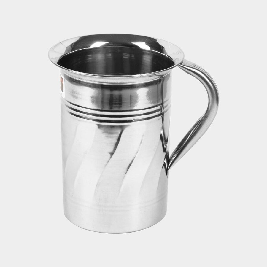 1.7 L Steel Water Jug, , large image number null