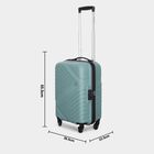 4-Wheel Dark Grey Polypropylene Hard Case Trolley, Small + Medium, , small image number null