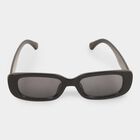 Women's Plastic Gradient Oval Sunglasses, , small image number null