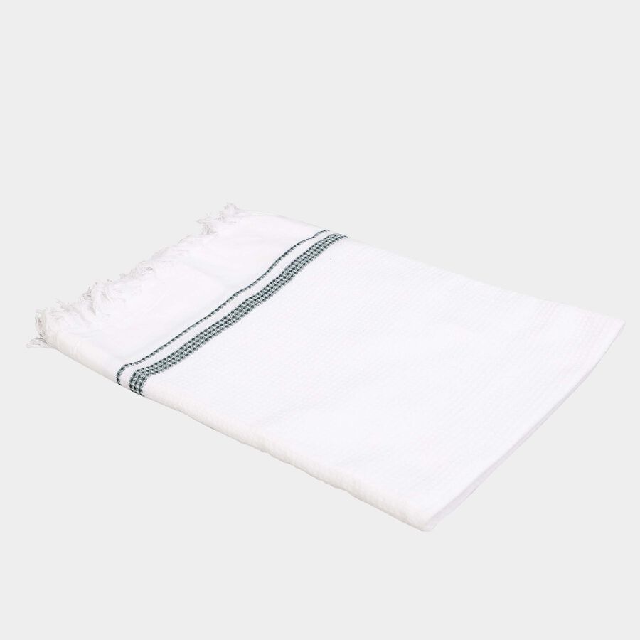 200 GSM Multicolour Cotton Bath Towel, , large image number null