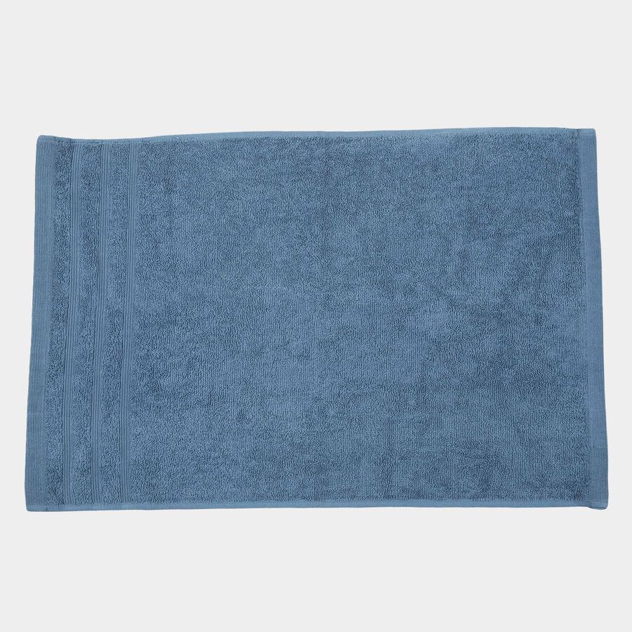 440 GSM Teal Cotton Hand Towel, , large image number null