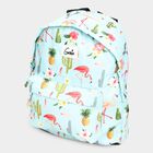 Kid's Fabric School Bag, , small image number null