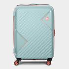 8-Wheel Light Green Polypropylene Hard Case Trolley, Medium, , small image number null