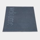 Anti-Skid Green Polypropylene Door Mat, , small
