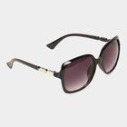 Women's Plastic Gradient Wayfarer Sunglasses, , small image number null
