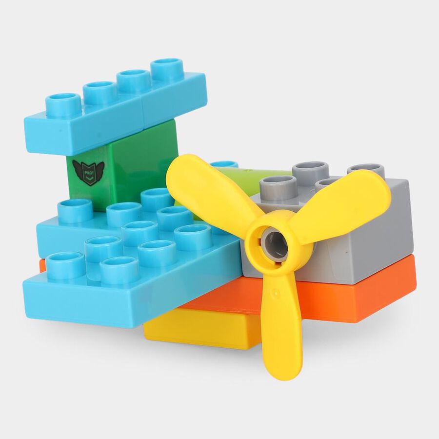 Aeroplane Blocks Set , , large image number null