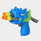 Kid's Dinosaur Soft Dart Blaster Toy Gun with Suction Bullets, , small