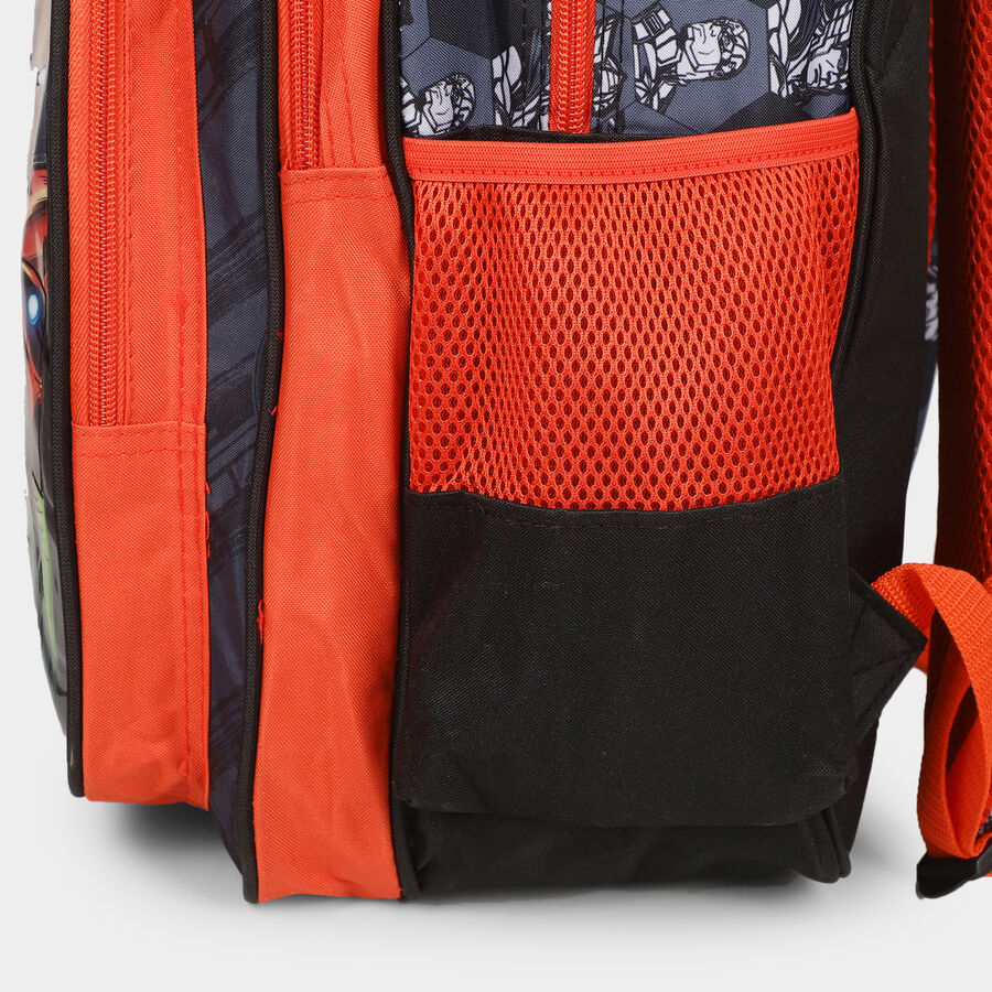 Avengers Printed Fabric Backpack, , large