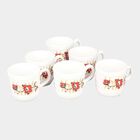 100 ml Stoneware Cup, Set of 6, , small image number null