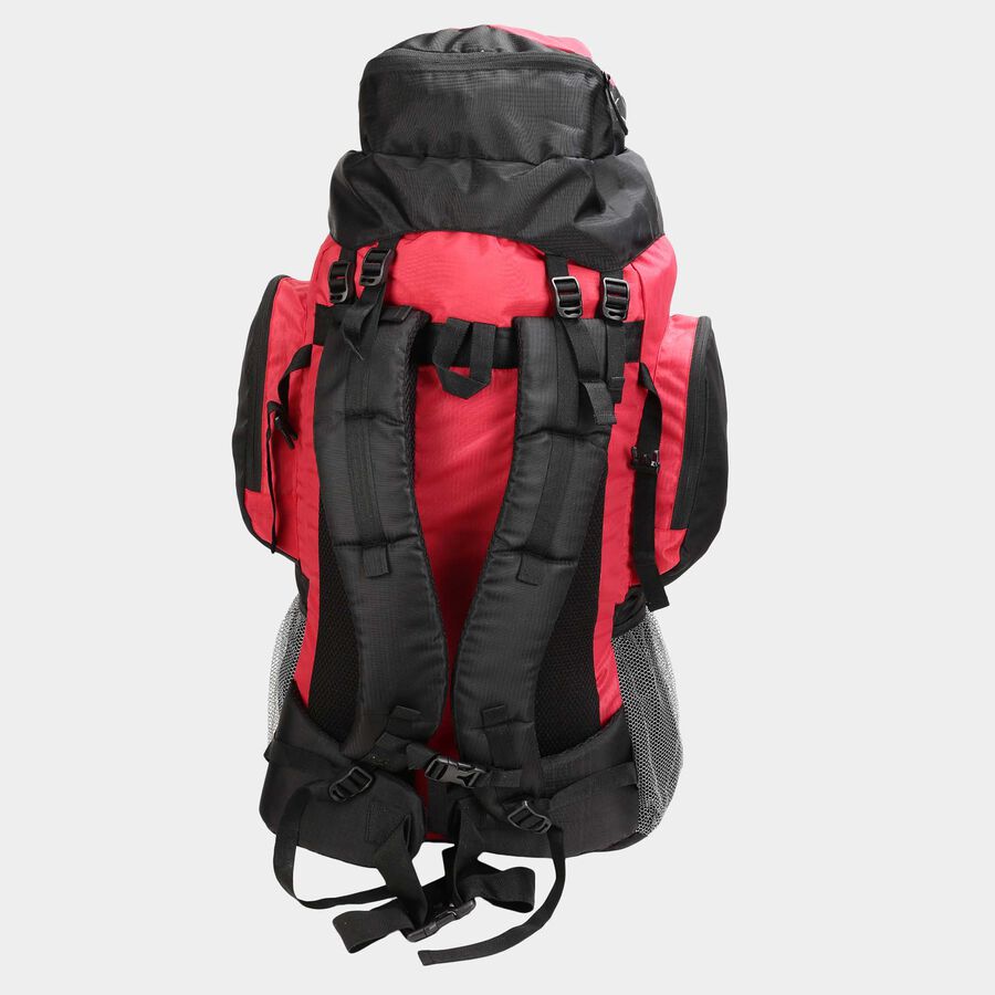 Large Polyester Haversack Trekking Bag, , large image number null