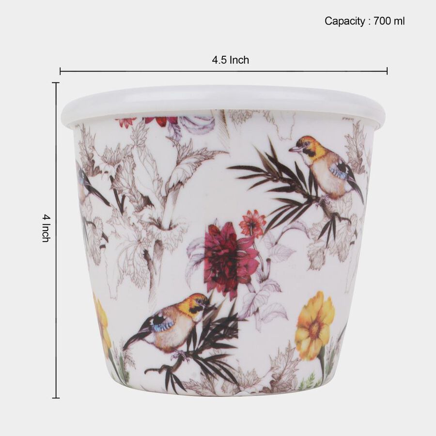Melamine Jar, , large image number null