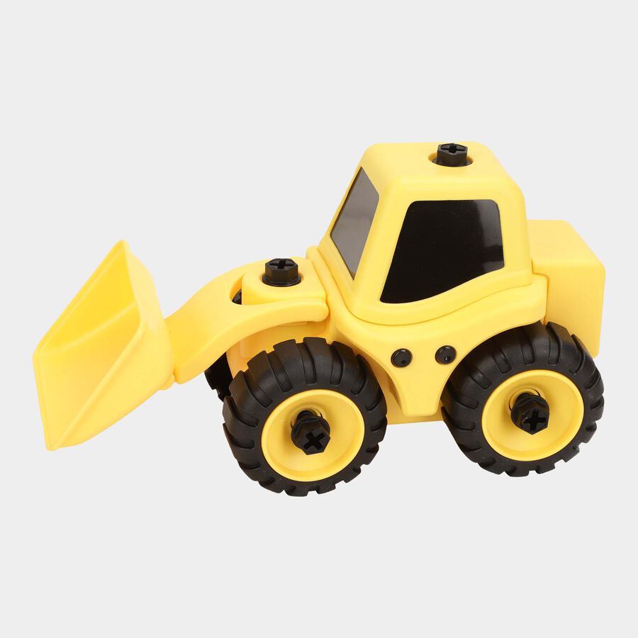 Kid's Toy Bulldozer, , large image number null